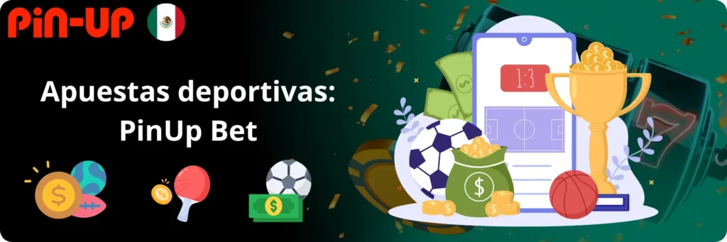 Apuestas deportivas PinUp