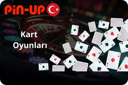 Kart Oyunları PinUp Casino Türkiye