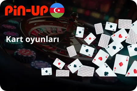 Kart oyunları PinUp Casino