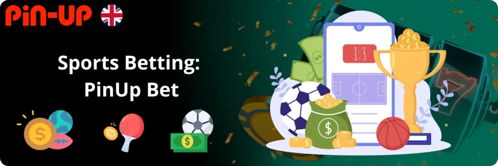 Sports Betting PinUp Casino