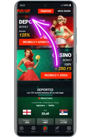 Sitio web oficial